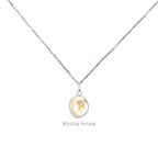 Gomti Chakra Pendant - MystiqHouse