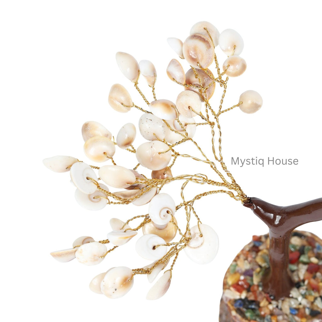 Gomti Chakra Tree 100B Mseal - MystiqHouse