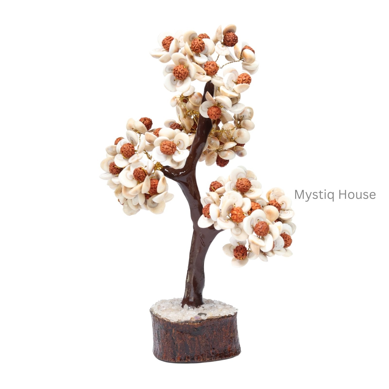 Gomti Rudraksh Tree Mseal - MystiqHouse