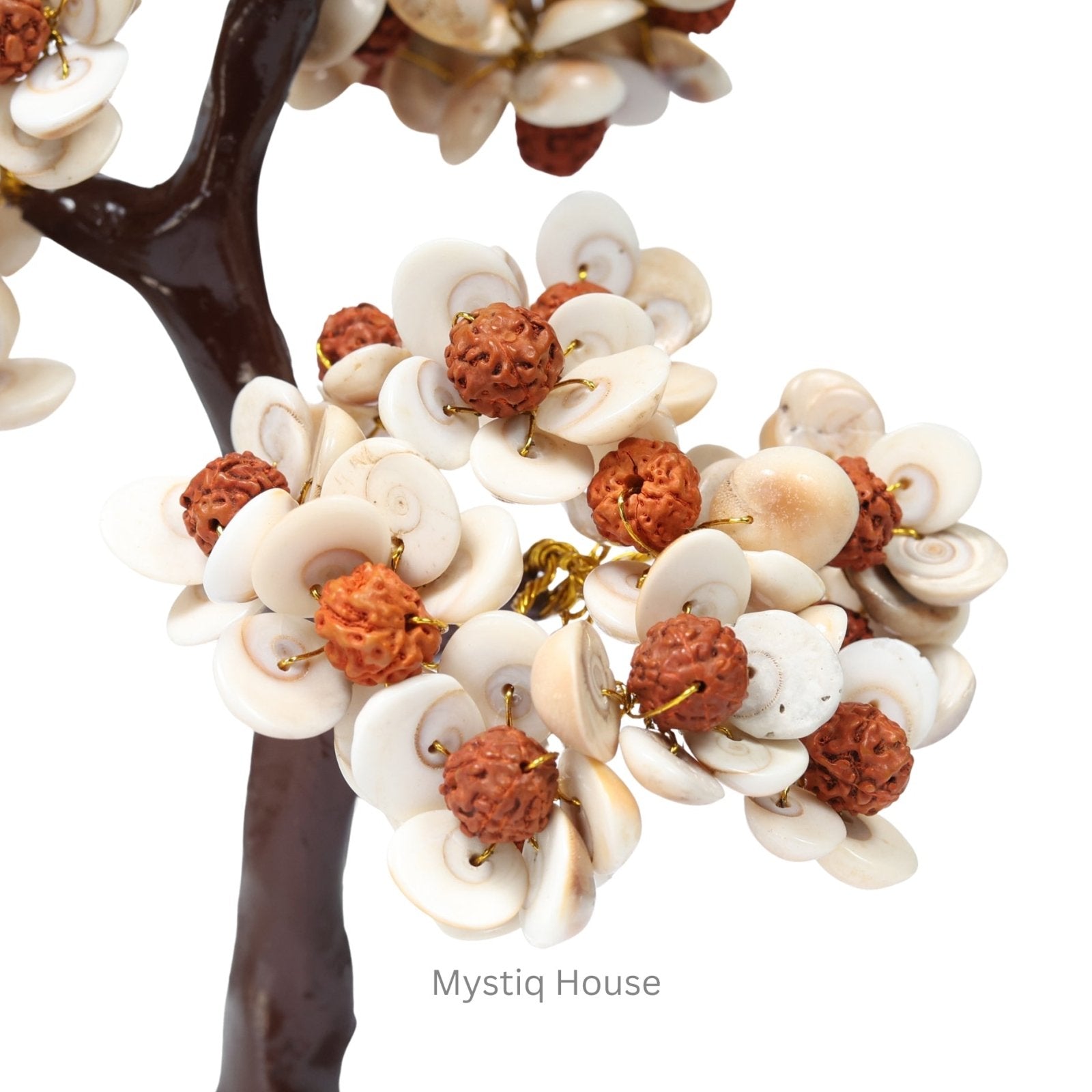 Gomti Rudraksh Tree Mseal - MystiqHouse