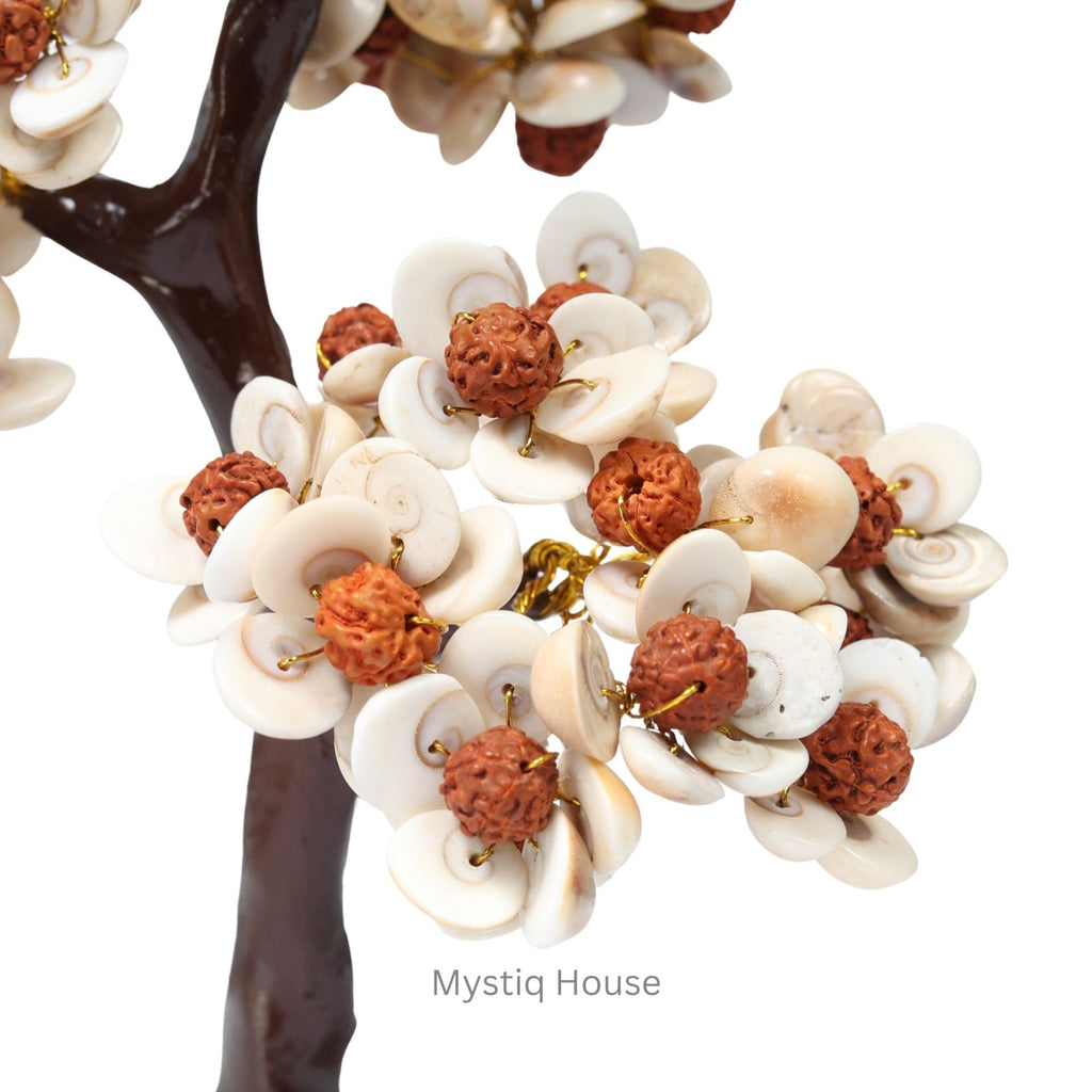 Gomti Rudraksh Tree Mseal - MystiqHouse