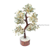 Green Aventurine 300B Mseal tree - MystiqHouse