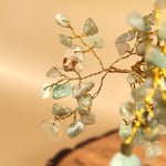 Green Aventurine 300B Mseal tree - MystiqHouse