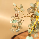 Green Aventurine 300B Mseal tree - MystiqHouse
