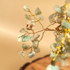 Green Aventurine 300B Mseal tree - MystiqHouse