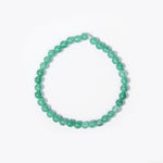 Green Aventurine 4mm Bracelet - MystiqHouse