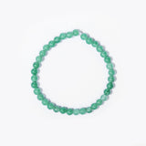 Green Aventurine 4mm Bracelet - MystiqHouse