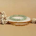 Green Aventurine 8mm Bracelet - MystiqHouse