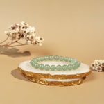 Green Aventurine 8mm Bracelet - MystiqHouse