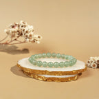 Green Aventurine 8mm Bracelet - MystiqHouse