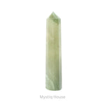 Green Aventurine Crystal Pencil Point - MystiqHouse