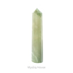 Green Aventurine Crystal Pencil Point - MystiqHouse