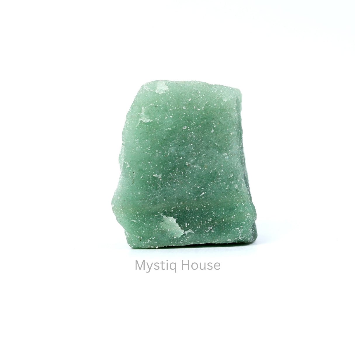 Green Aventurine Raw Premium - MystiqHouse