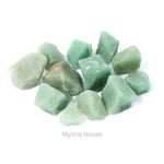 Green Aventurine Raw Premium - MystiqHouse