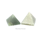 Green Aventurine Stone Pyramid - MystiqHouse