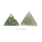 Green Aventurine Stone Pyramid - MystiqHouse