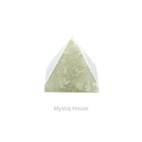 Green Aventurine Stone Pyramid - MystiqHouse