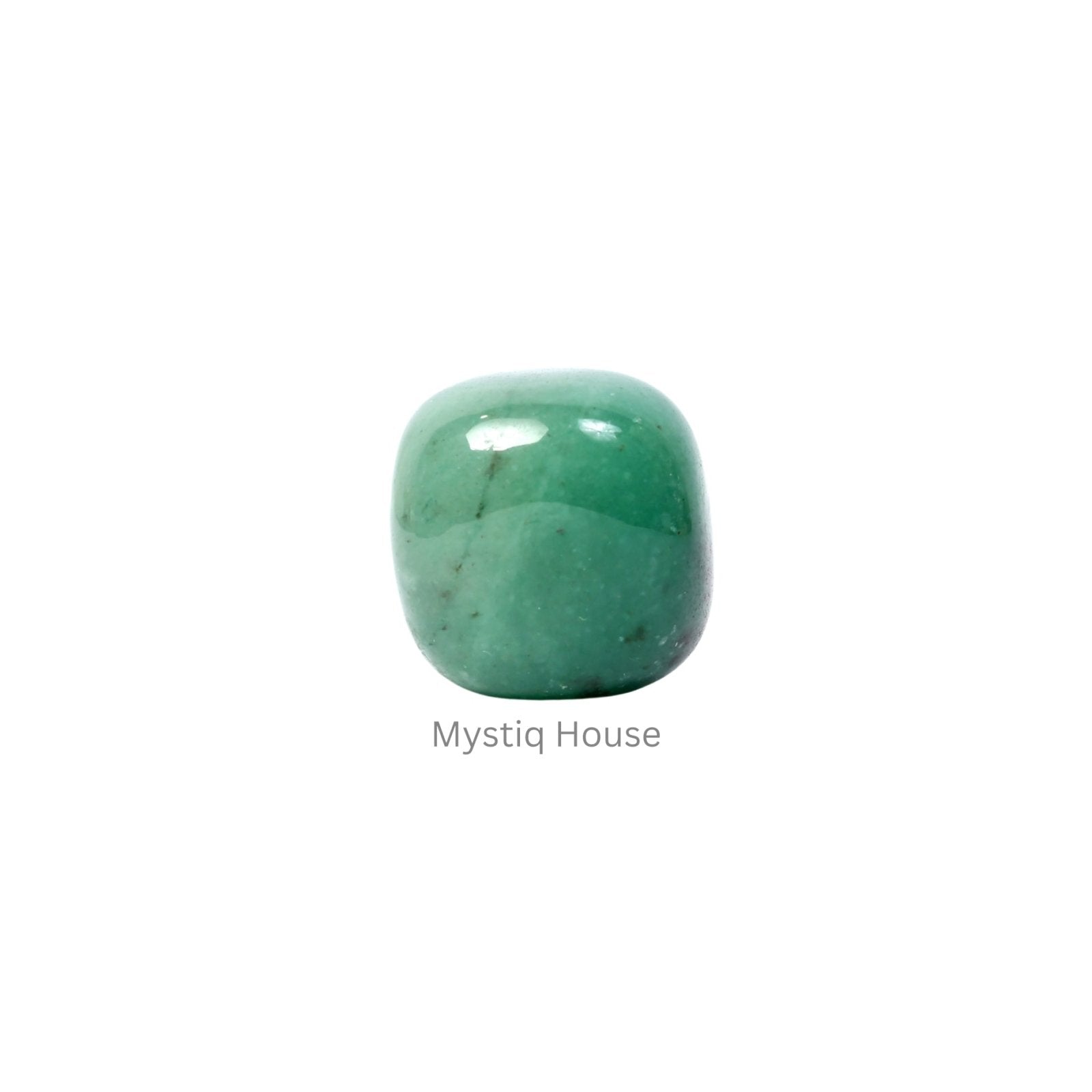 Green Aventurine Tumble - MystiqHouse