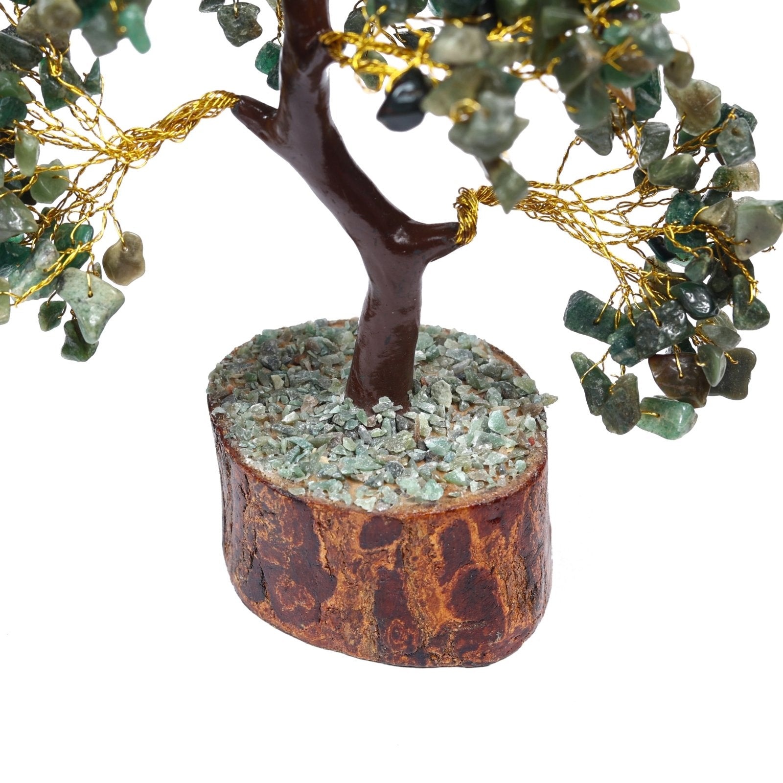 Green Jade M - Seal 300B Tree - MystiqHouse