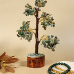 Green Jade M - Seal 300B Tree - MystiqHouse