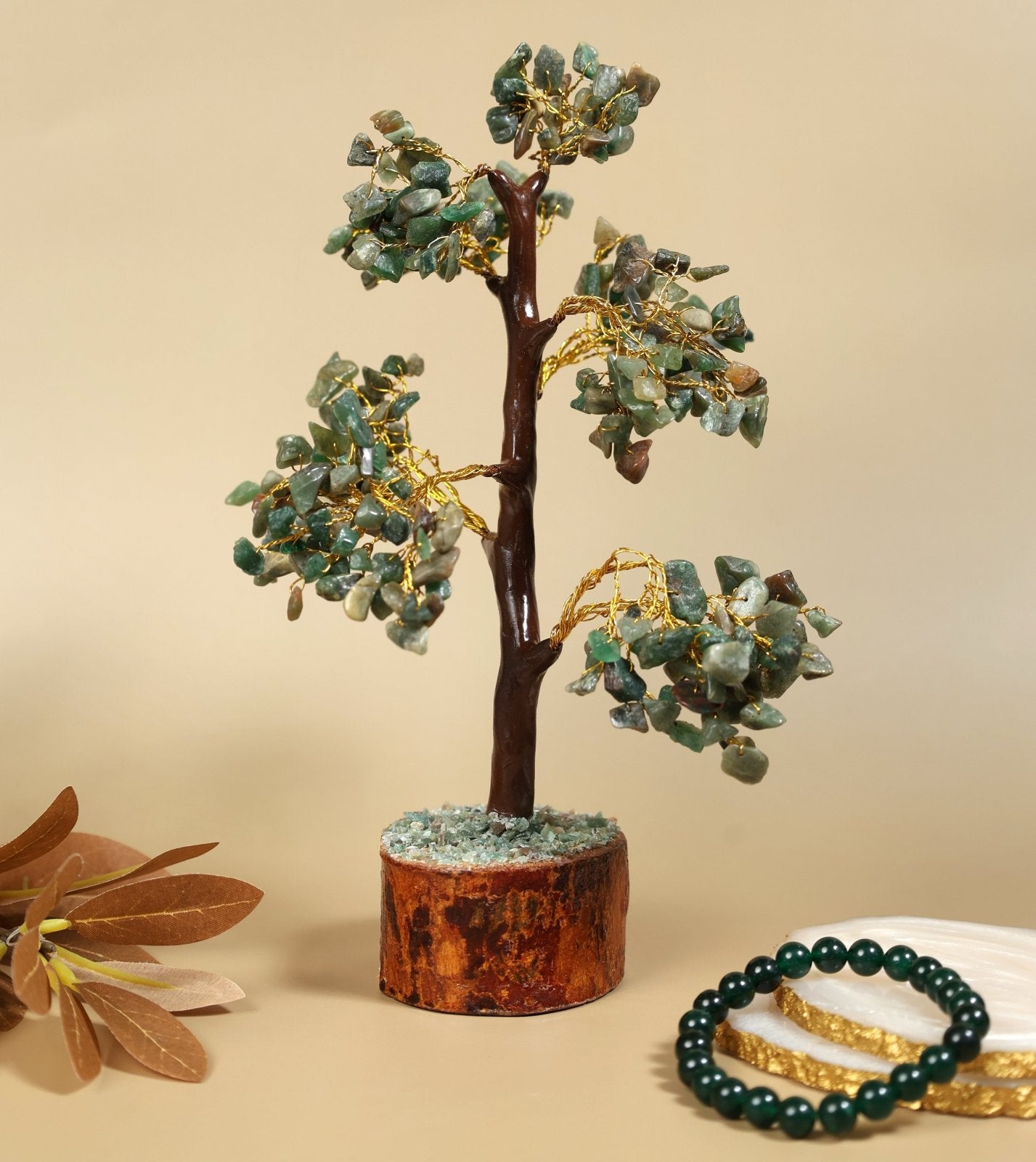 Green Jade M - Seal 300B Tree - MystiqHouse