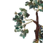 Green Jade M - Seal 300B Tree - MystiqHouse
