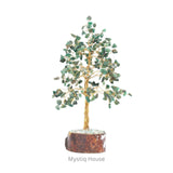 Green Jade Tree 300B Gold Wire - MystiqHouse