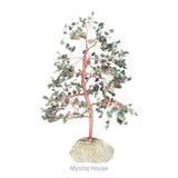 Green Jade Tree Stone Bottom - MystiqHouse