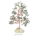 Green Jade Tree Stone Bottom - MystiqHouse