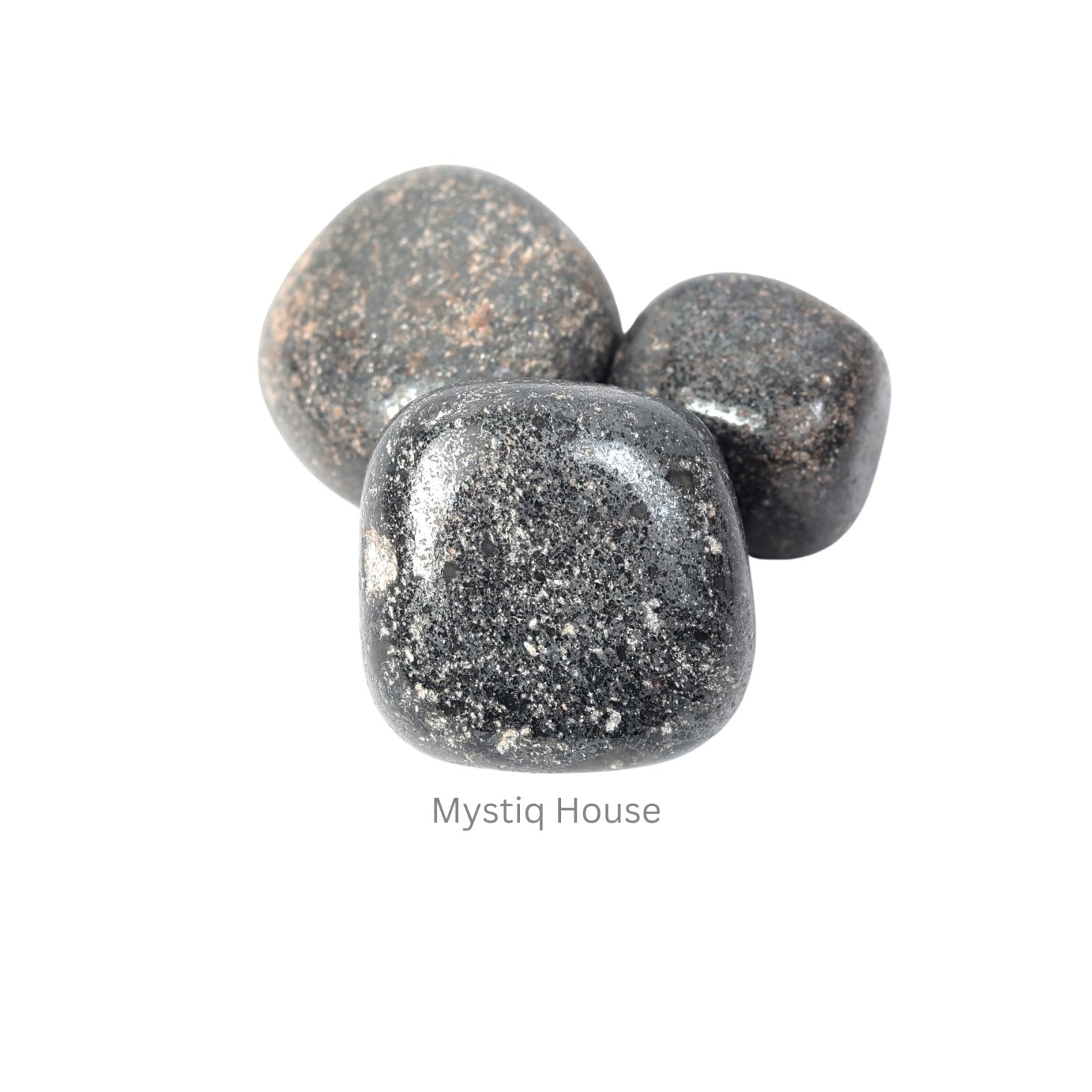 Hematite Tumble - MystiqHouse