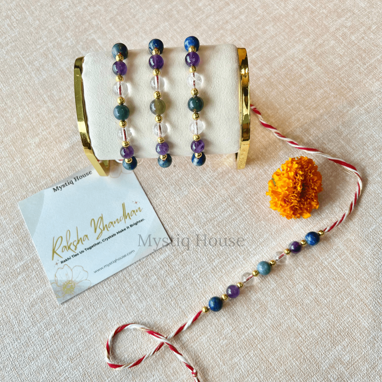 Immunity Rakhi - MystiqHouse