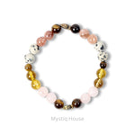 Invoke Happiness Bracelet 8mm - MystiqHouse