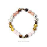 Invoke Happiness Bracelet 8mm - MystiqHouse