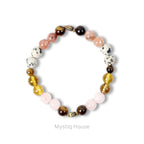 Invoke Happiness Bracelet 8mm - MystiqHouse