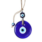 Jute Evil Eye Hanging - MystiqHouse