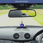 Jute Evil Eye Hanging - MystiqHouse