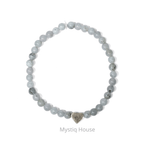 Labradorite 4mm Bracelet - MystiqHouse