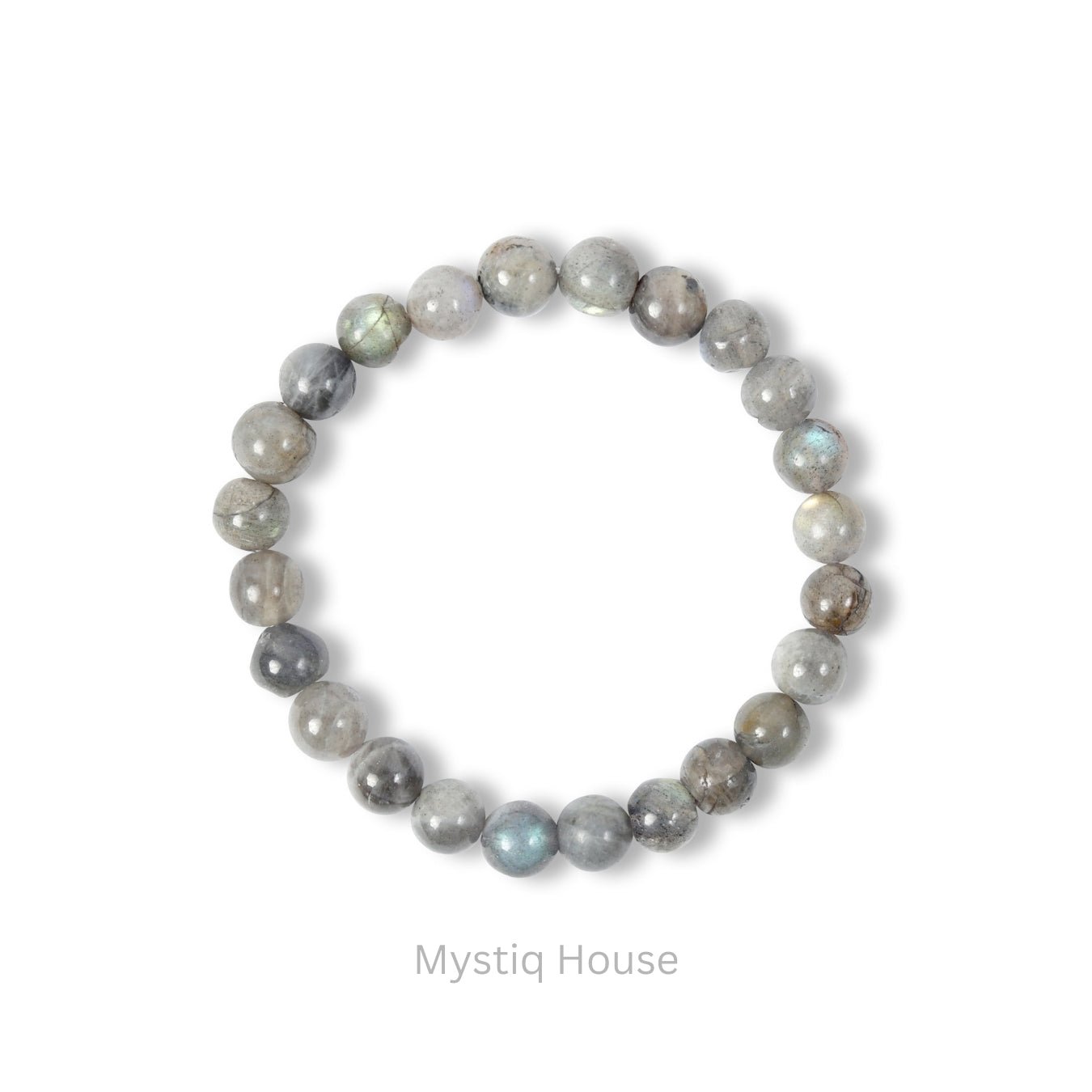 Labradorite 8mm Bracelet - MystiqHouse