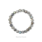 Labradorite 8mm Bracelet - MystiqHouse