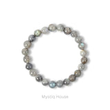 Labradorite 8mm Bracelet - MystiqHouse