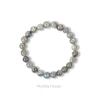 Labradorite 8mm Bracelet - MystiqHouse