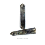Labradorite Crystal Pencil Point - MystiqHouse