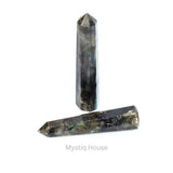 Labradorite Crystal Pencil Point - MystiqHouse