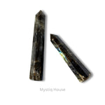 Labradorite Crystal Pencil Point - MystiqHouse