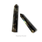 Labradorite Crystal Pencil Point - MystiqHouse