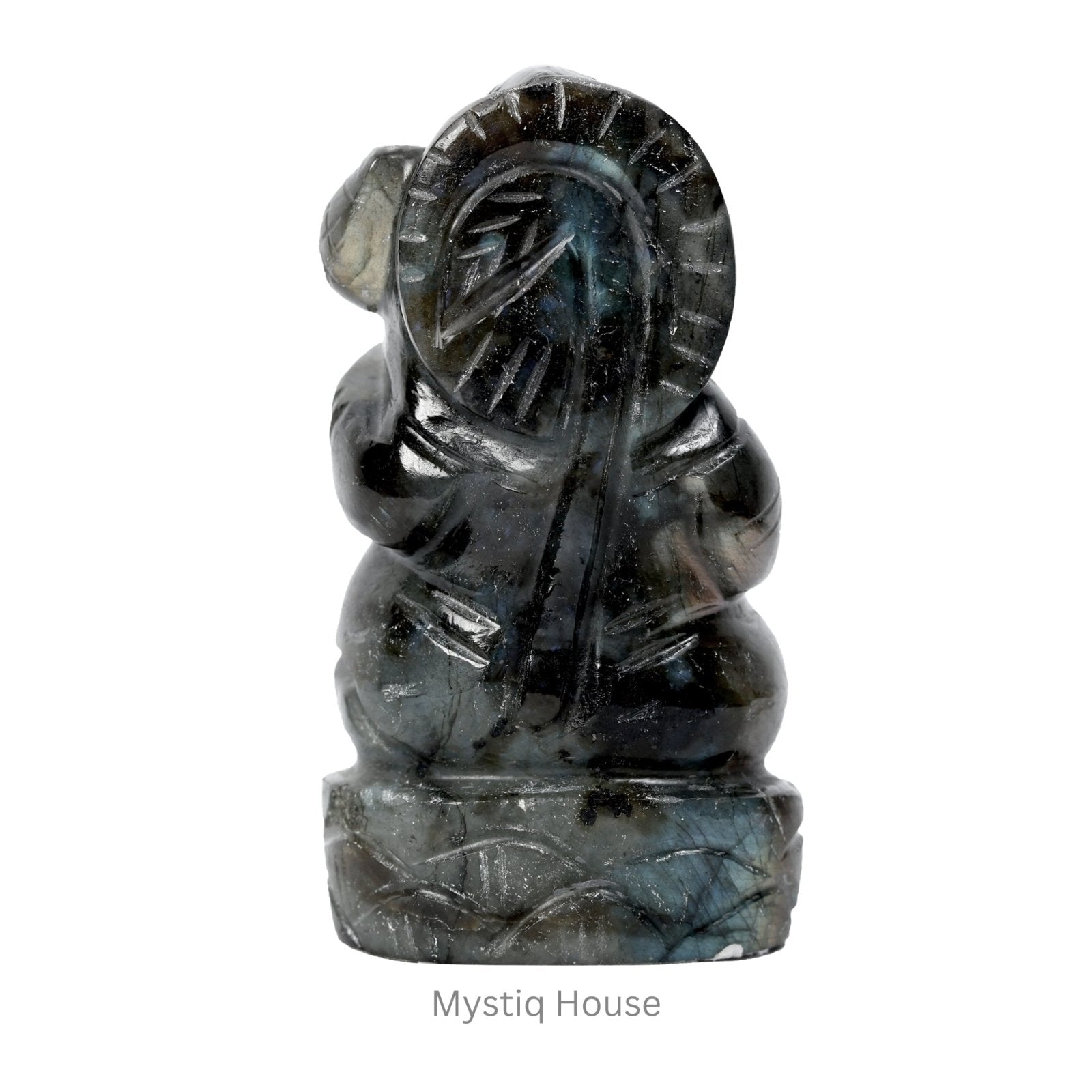 Labradorite Hanumanji - MystiqHouse