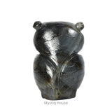 Labradorite Owl - MystiqHouse