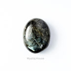 Labradorite Palm Stone - MystiqHouse