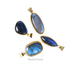 Labradorite Premium AAA Quality Big Pendant - MystiqHouse