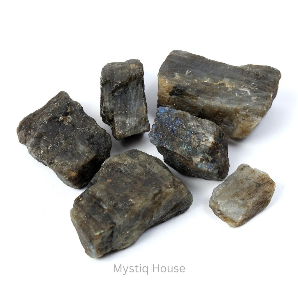 Labradorite Raw - MystiqHouse